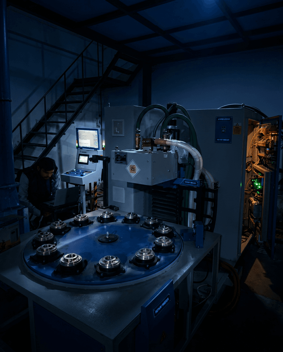 Plant 02 / Production Floor