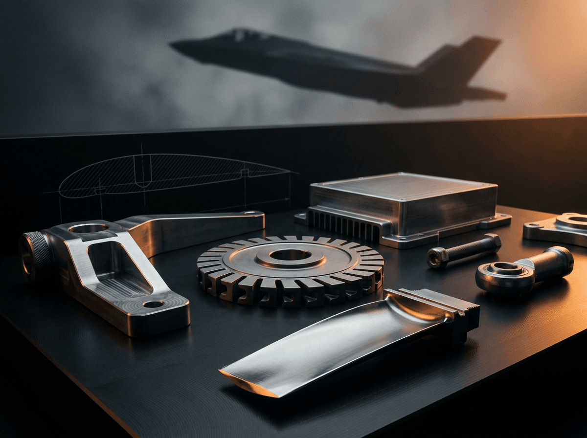 Aerospace Components