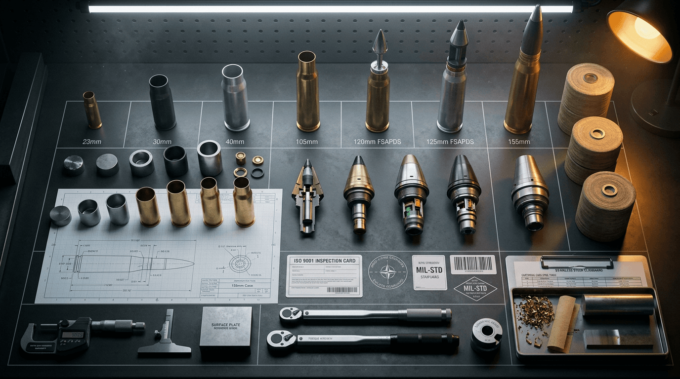 Defence Components